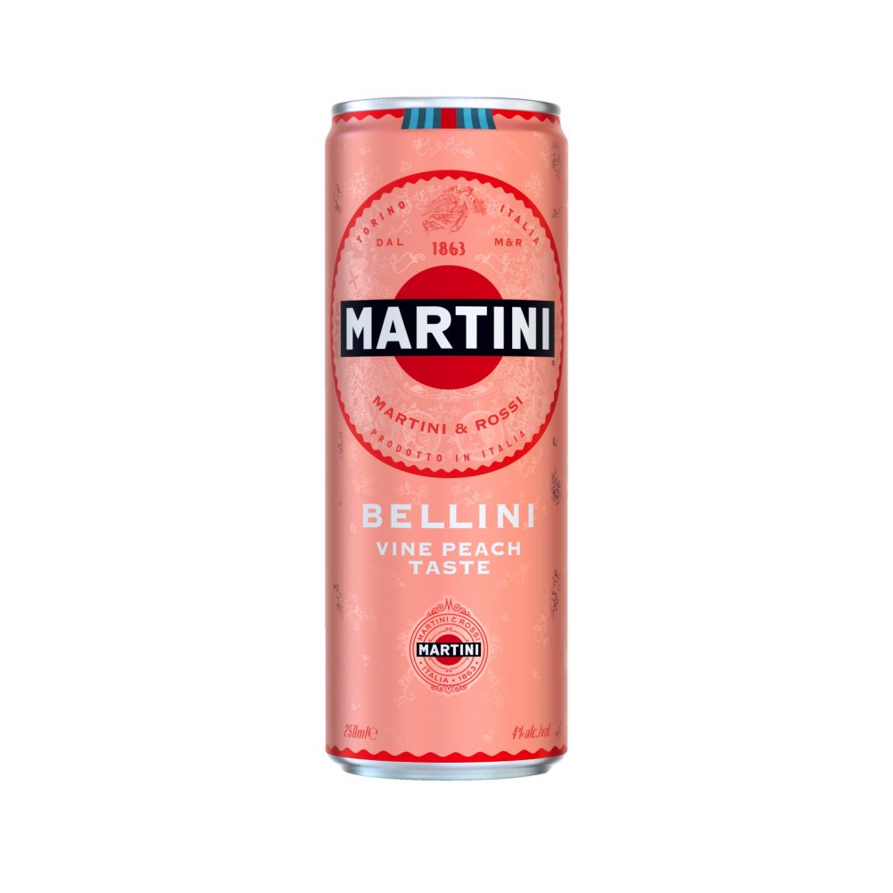 Martini Bellini Peach 250 ML online kaufen INTERSPAR