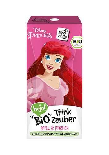 Produktbild von Pure & Fun, Trinkzauber Apfel & Pfirsich