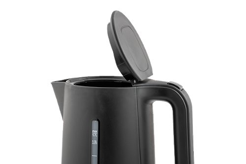 Produktbild von SIMPEX Basic, Wasserkocher schwarz