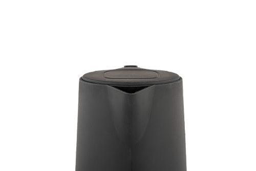 Produktbild von SIMPEX Basic, Wasserkocher schwarz