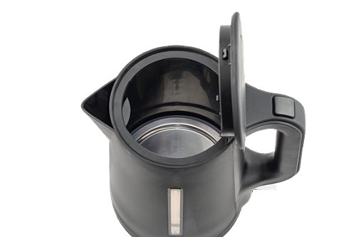 Produktbild von SIMPEX Basic, Wasserkocher schwarz
