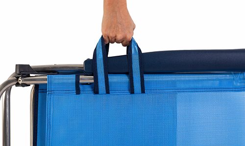 Produktbild von Strandliege Alu-Textil        , 