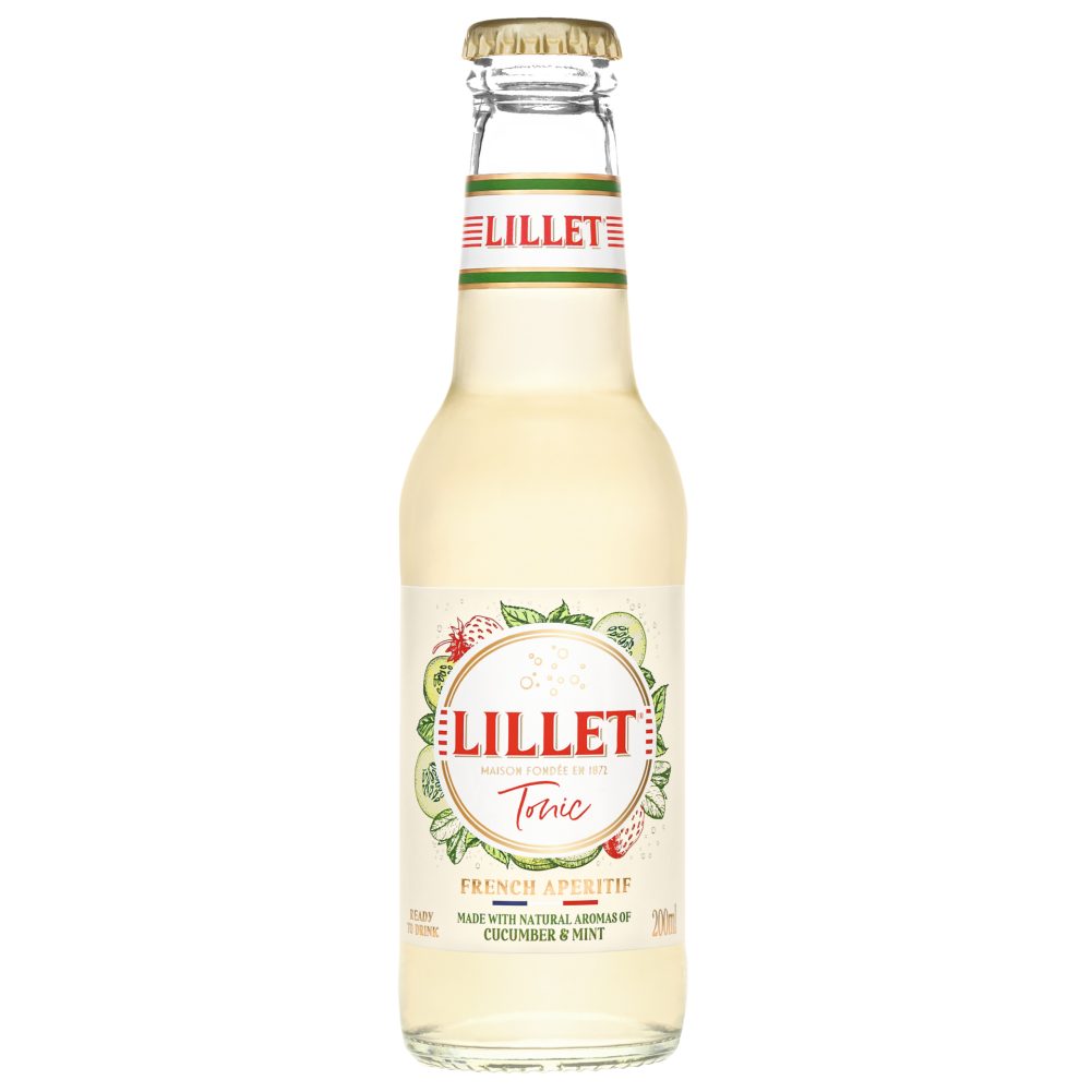 Lillet Tonic   0,2l             GVE 12