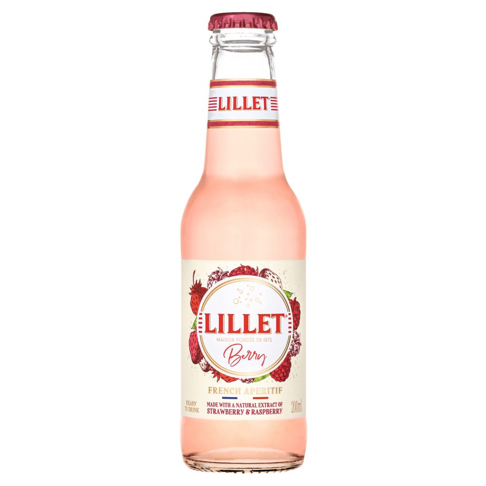Lillet Berry   0,2l             GVE 12
