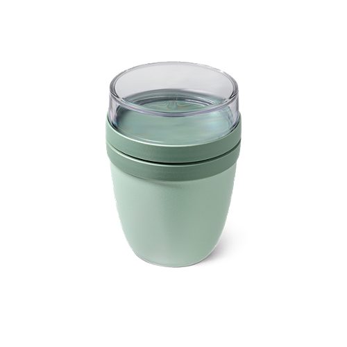 Produktbild von Mepal, Lunchpot Ellipse Nordic Sage 500 ml + 200 ml