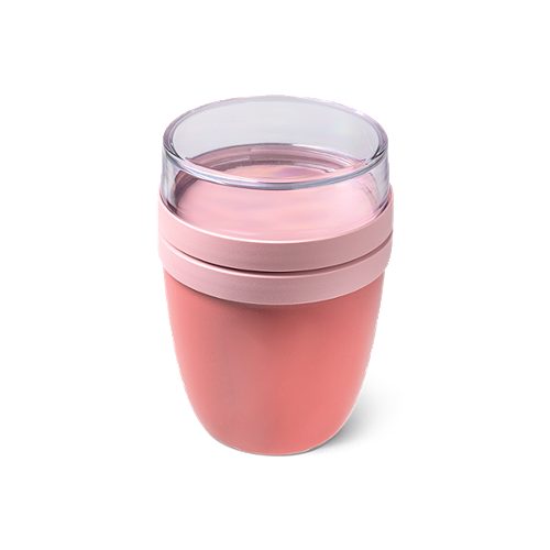 Produktbild von Mepal, Lunchpot Ellipse Vivid Mauve 500 ml + 200 ml