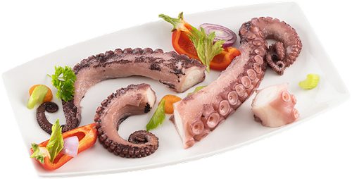 Produktbild von SPAR PREMIUM, Oktopus-Tentakel genussfertig