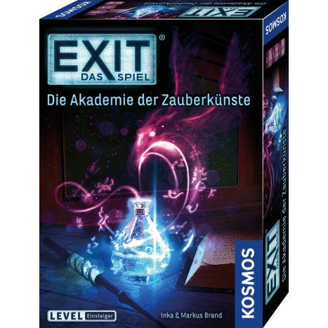 Kosmos EXIT Das Spiel: Die Akademie der Zauberkünste