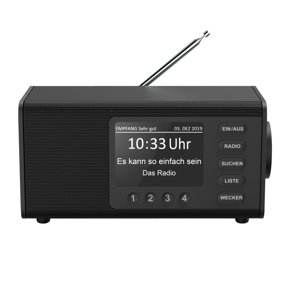 Hama Digitalradio DR1000 DE online kaufen | INTERSPAR
