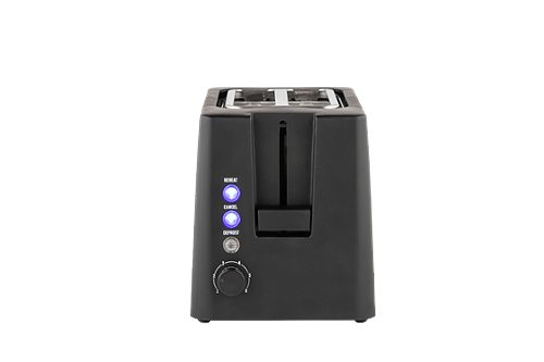 Produktbild von SIMPEX Basic, Toaster schwarz