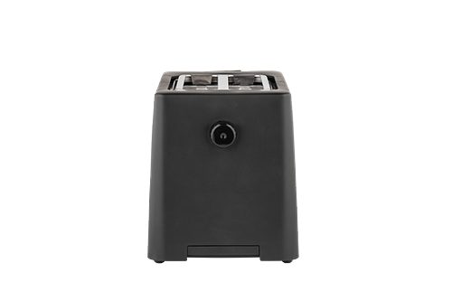 Produktbild von SIMPEX Basic, Toaster schwarz
