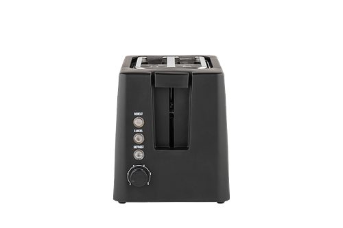 Produktbild von SIMPEX Basic, Toaster schwarz