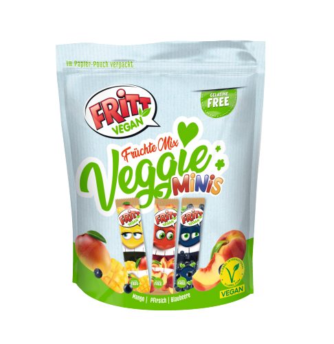 Produktbild von Fritt Veggie, Minis Früchtemix