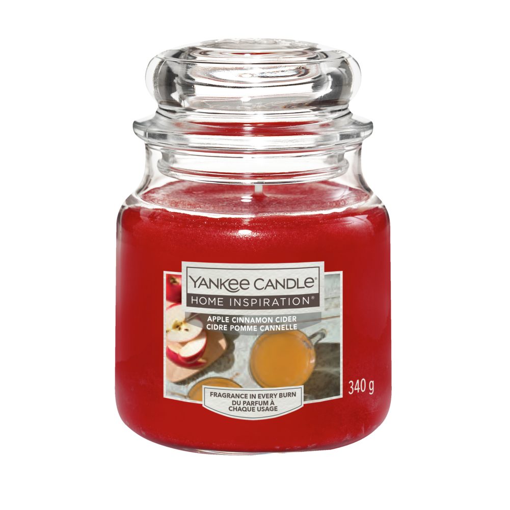 H. Inspiration Apple Cinnamon   GVE 4