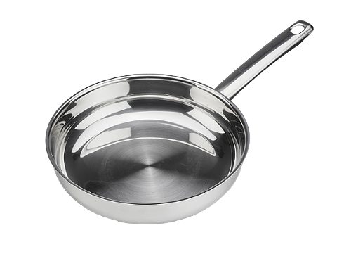 Produktbild von SIMPEX PROFESSIONAL, Bratpfanne Edelstahl 24 cm