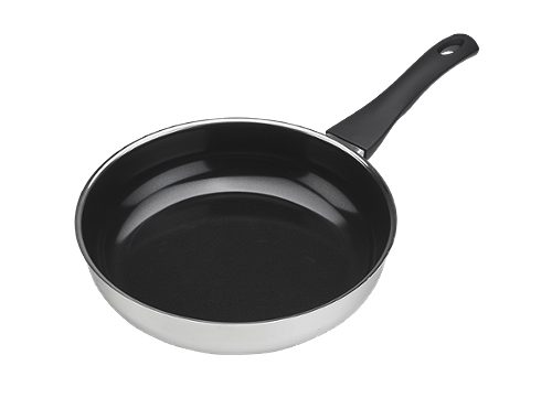 Produktbild von SIMPEX PROFESSIONAL, Bratpfanne mit Keramikbeschichtung 24 cm