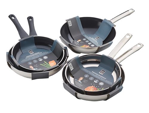 Produktbild von SIMPEX PROFESSIONAL, Bratpfanne mit Keramikbeschichtung 28 cm