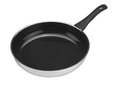 Produktbild von SIMPEX PROFESSIONAL, Bratpfanne mit Keramikbeschichtung 28 cm