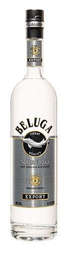Produktbild von Beluga, Noble Vodka