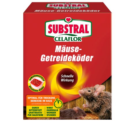 Sub.Cel. Maeuse Getreidekoeder  GVE 12