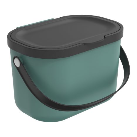Rotho Bio-Eimer 3,2L Gruen      GVE 2