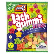 Nimm2 Lachgummi250g SauerStars