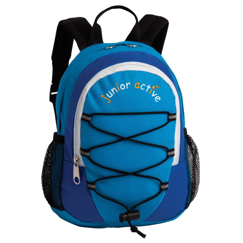 Fabrizio Kinderrucksack blau    GVE 1