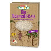 SPAR Bio       Basmatireis 1kg  GVE 9