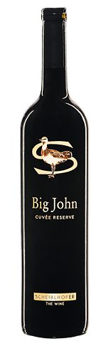 Produktbild von Scheiblhofer, Big John / Premium Cuvée Holzkiste