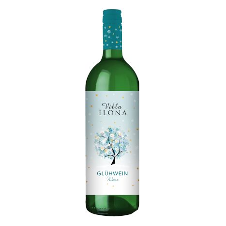 Villa Il. weissGluehwein  1,0L  GVE 6