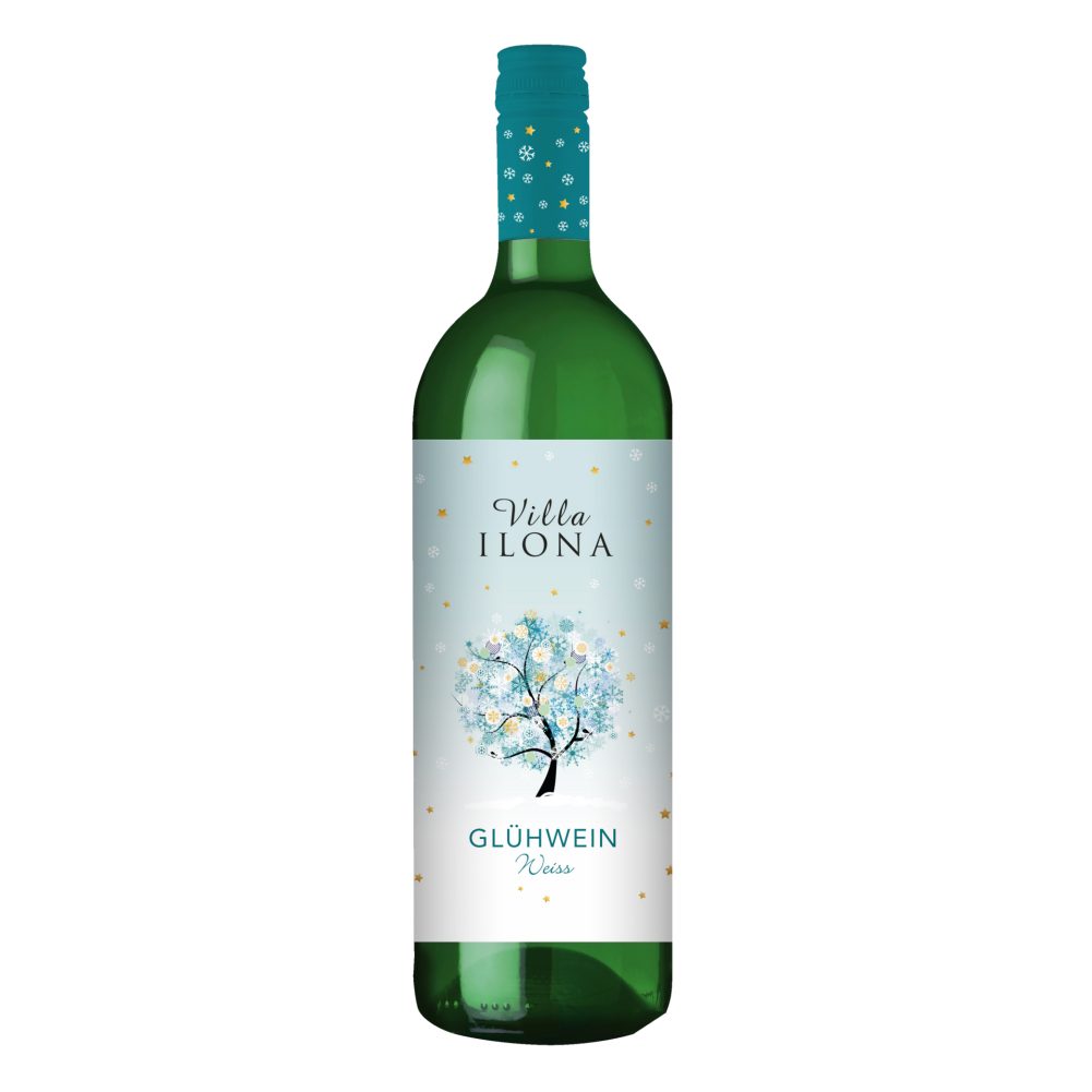 Villa Il. weissGluehwein  1,0L  GVE 6