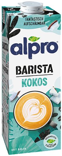 Produktbild von Alpro, Kokosdrink Barista