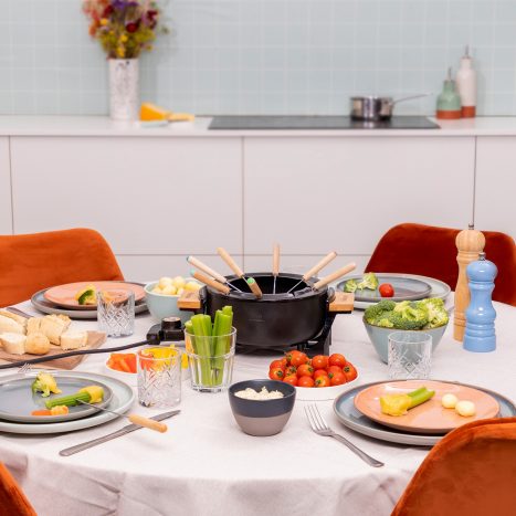 Tristar Bambus-Fondue FO-1108 online kaufen | INTERSPAR