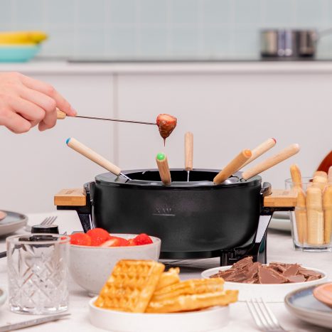 Tristar Bambus-Fondue FO-1108 online kaufen | INTERSPAR