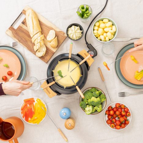Tristar Bambus-Fondue FO-1108 online kaufen | INTERSPAR