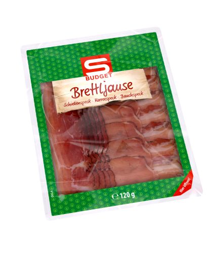 Produktbild von S-BUDGET, Brettljause