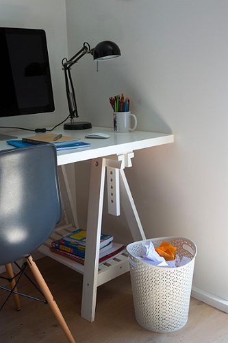 Produktbild von Curver, Papierkorb