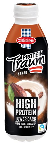 Produktbild von Schärdinger, Protein Traum Kakao