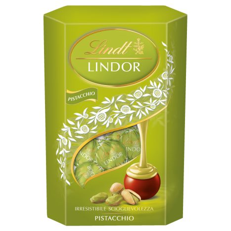 Lindor Kugeln  200g Pistazie    GVE 8