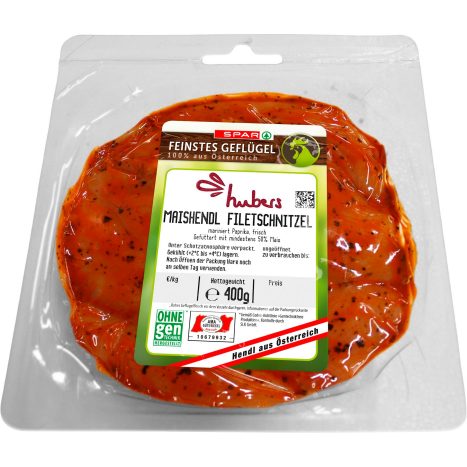 SFG AMA H-Filetschnitz.mar400g  GVE 4