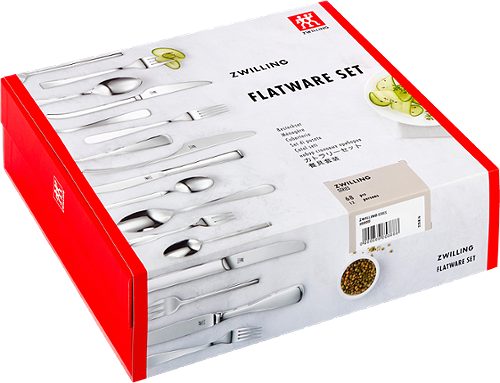Produktbild von Zwilling, Besteckset King, poliert 68-teilig