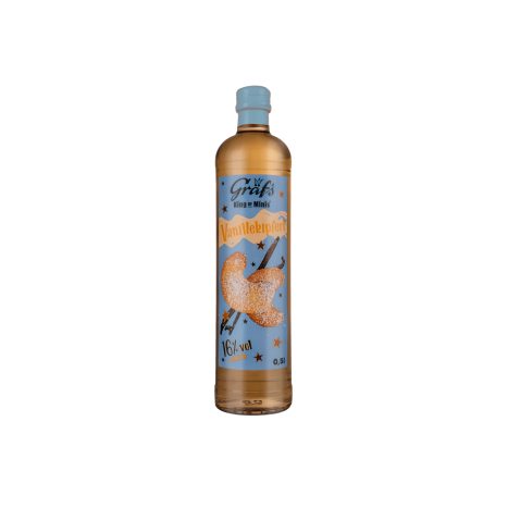 Graef's Vanillekipferl 0,5l     GVE 6