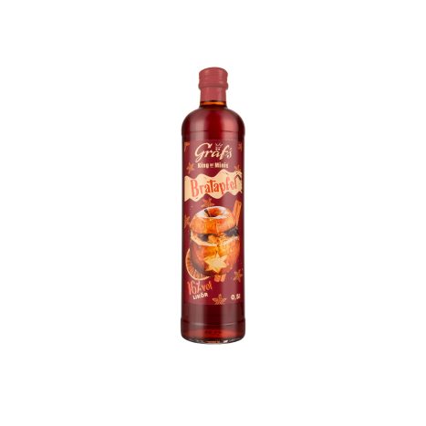 Graef's Brat-  Apfel 0,5l       GVE 6