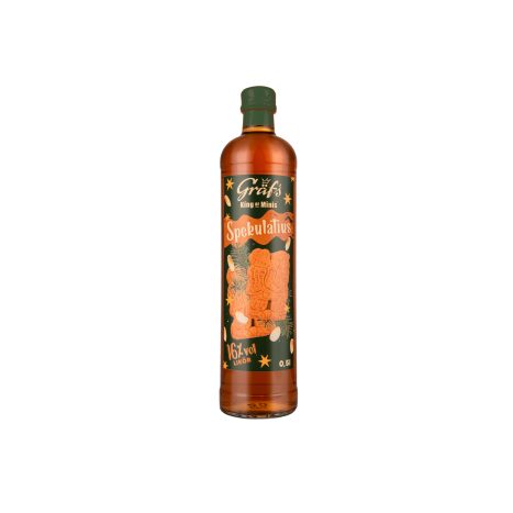 Graef's Speku- latius 0,5l      GVE 6