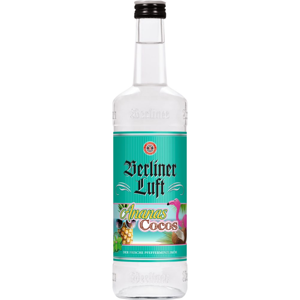 Berliner Luft  Ananas-Cocos07l  GVE 6