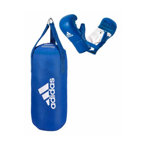 adidas Blue Corner Boxing Kit