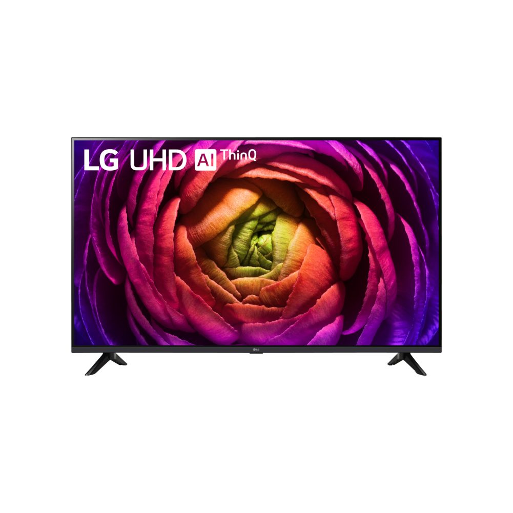 LG 65UR73006LA 65" 4K Smart TV  GVE 1