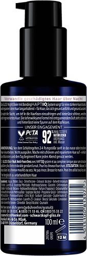 Produktbild von Gliss, Night Elixier Anti-Spliss Wunder 100ml