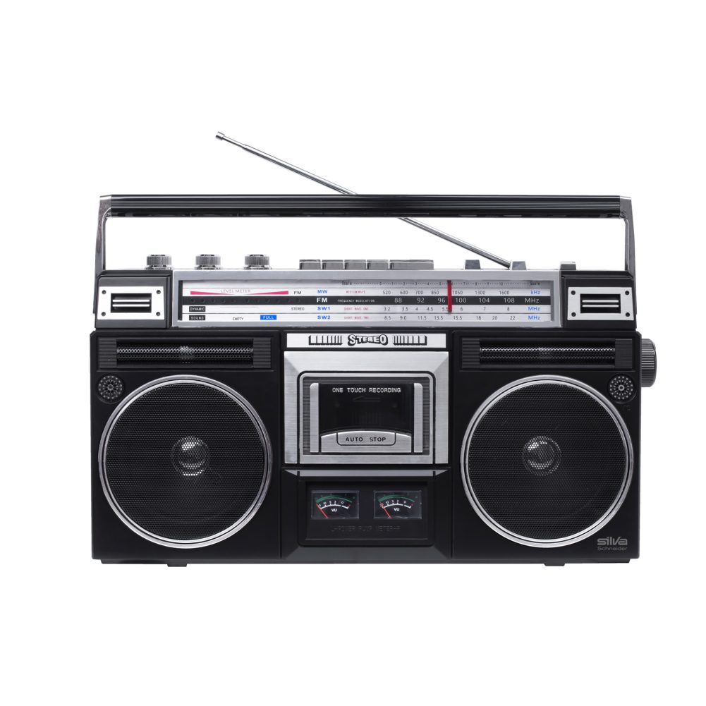 Vintage Panasonic RX-F2 Ghettoblaster/Boombox (Gebraucht) in Thalwil für CHF 99 - mit Lieferung
