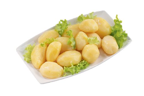 Produktbild von Anzböck, Heisse Minikartoffel